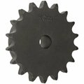 Martin Sprocket & Gear B & C STYLE-SOLID - 80 CHAIN AND BELOW - DIRECT BORE 80B10